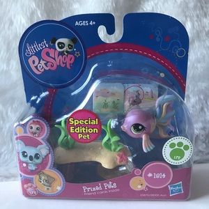 Brand New Littlest Pet Shop *Limited Edition*